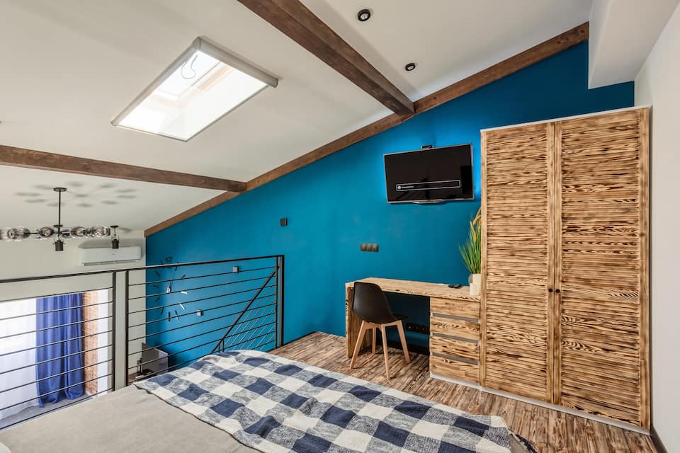 Two level apartment for 5 — photo 1