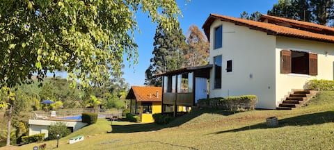 Condominium House Estancia Alpina Nova Lima