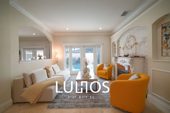 Family Oasis • 10 Min To Marina & Zoo | Pool_bbq - Cutler Bay, FL