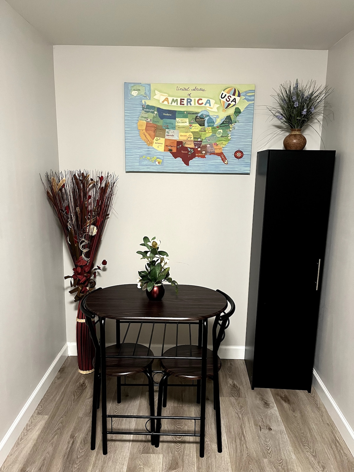 "La Belle Terrasse", 2br Escape in Dacula