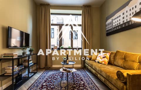 M15 Apartment III by HBO - Full downtown