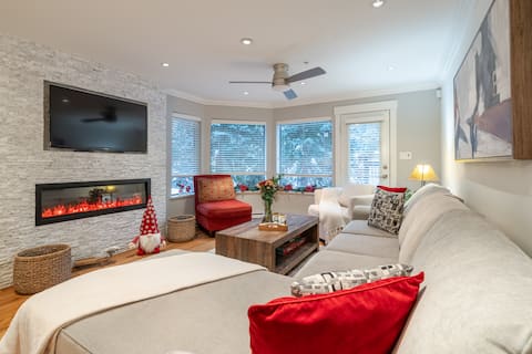 Top performing Airbnb: 2B|2B Gorgeous Mountain Getaway in Prime Location in Whistler