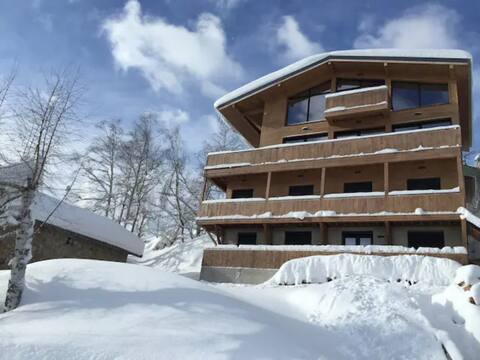 Chalet "L 'Ours" , 17 pers , Station Ax-3-Domaines