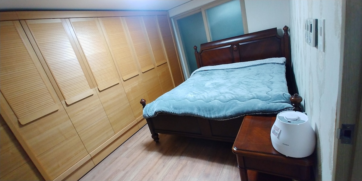 საძინებელი