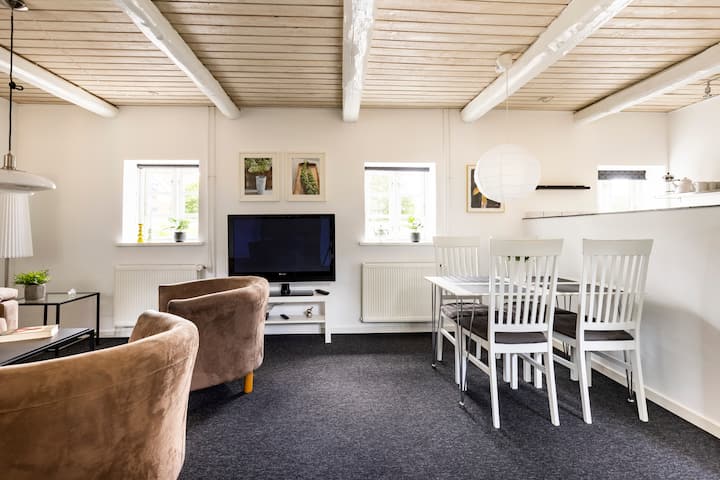 Lejlighed I Naturskønne Omgivelser V. Blommenslyst - Odense