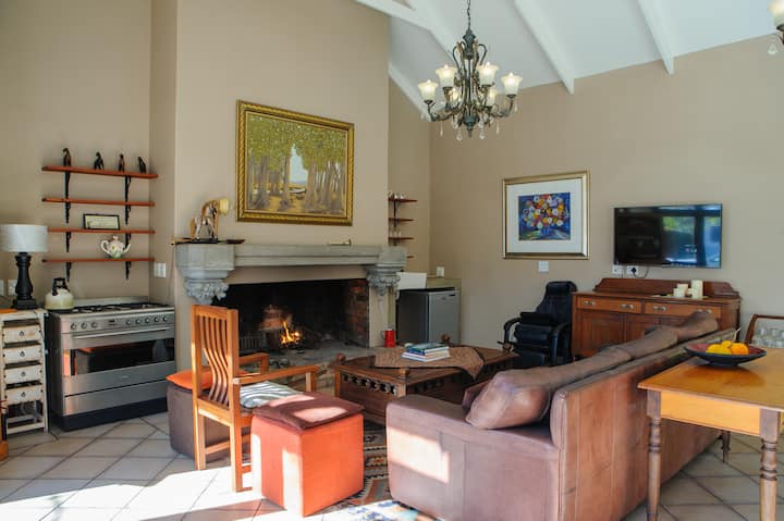 Blue Berry Haven - Heaven On Earth Home In Paarl - Paarl