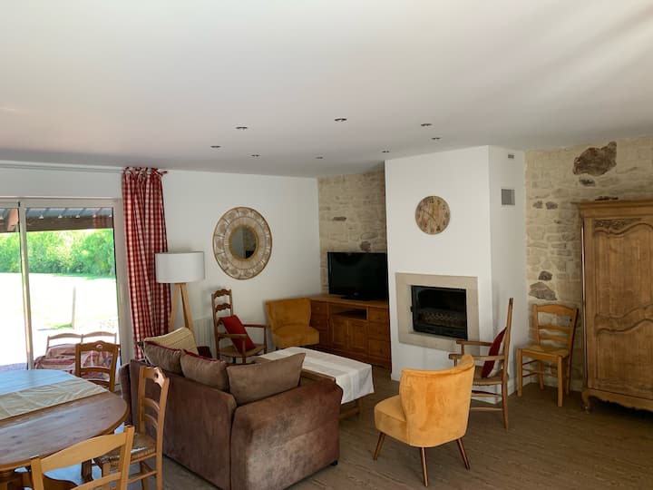 Le Gîte Des Longs Champs - Manche
