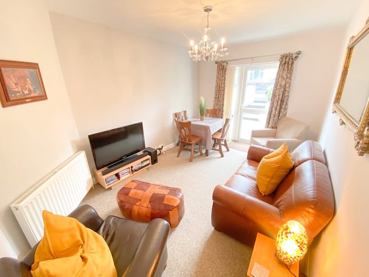 Kenwith Valley View Close To Bideford Quay - アップルドア
