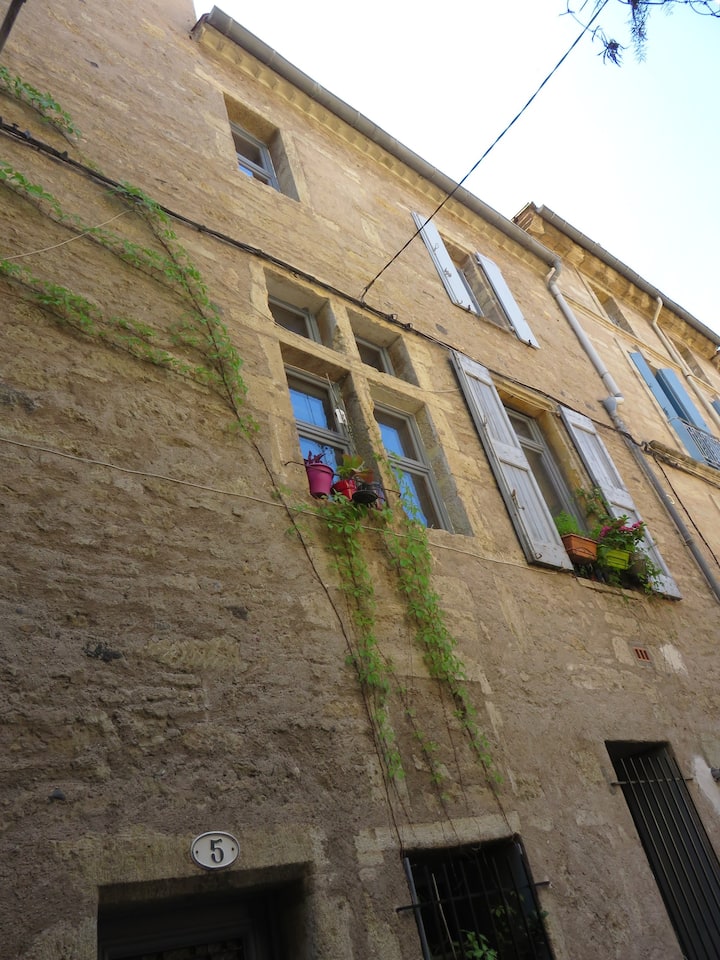 Logement Deux Pièces En Centre De Pézenas - Pézenas