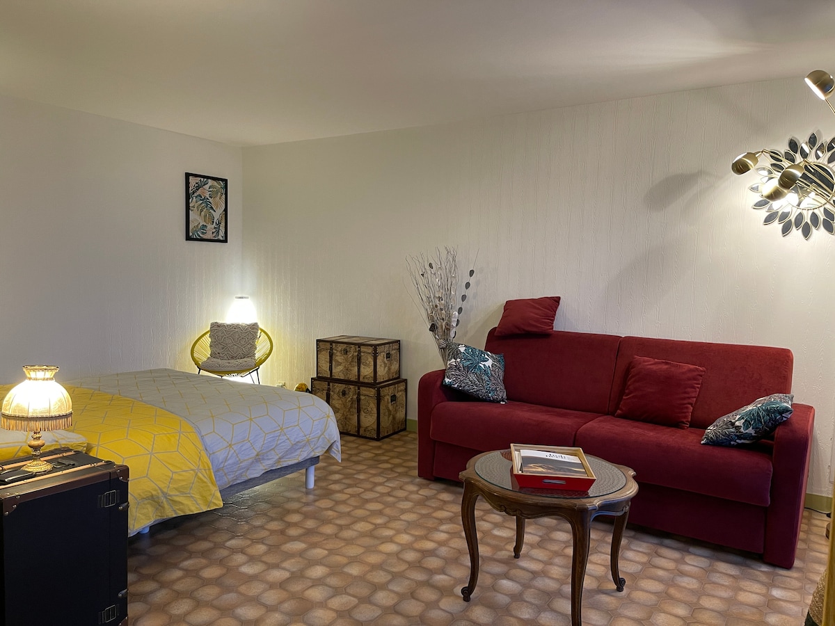 საძინებელი