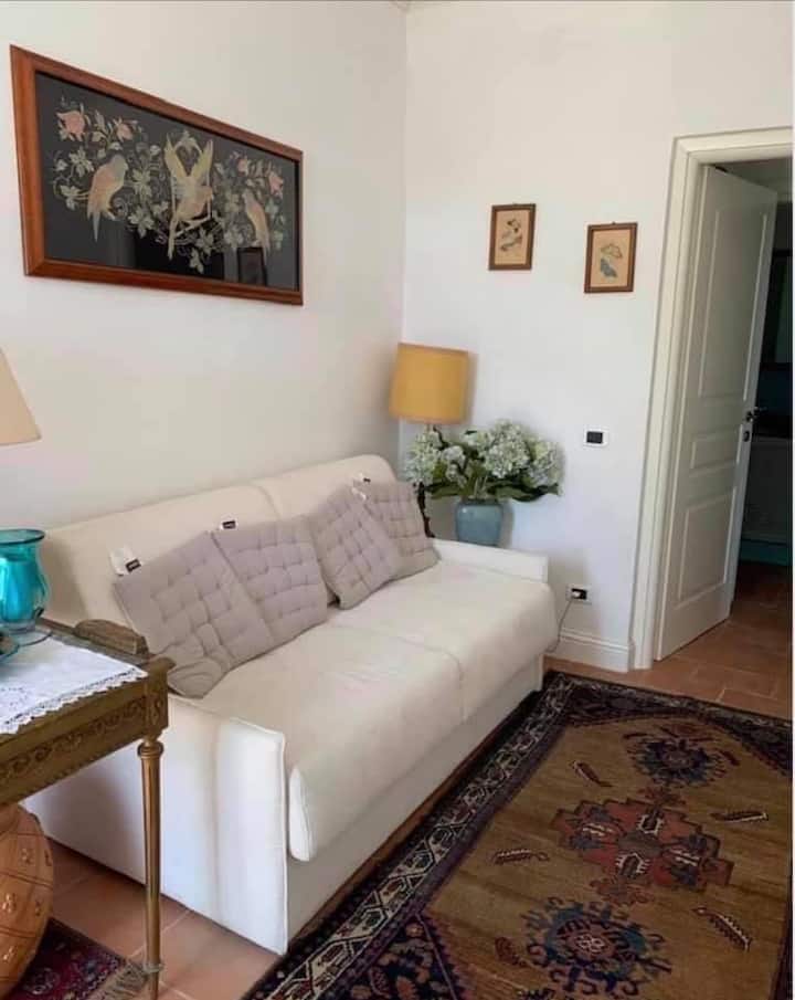 Il Poggio Del Castello- Greta - Diano Marina