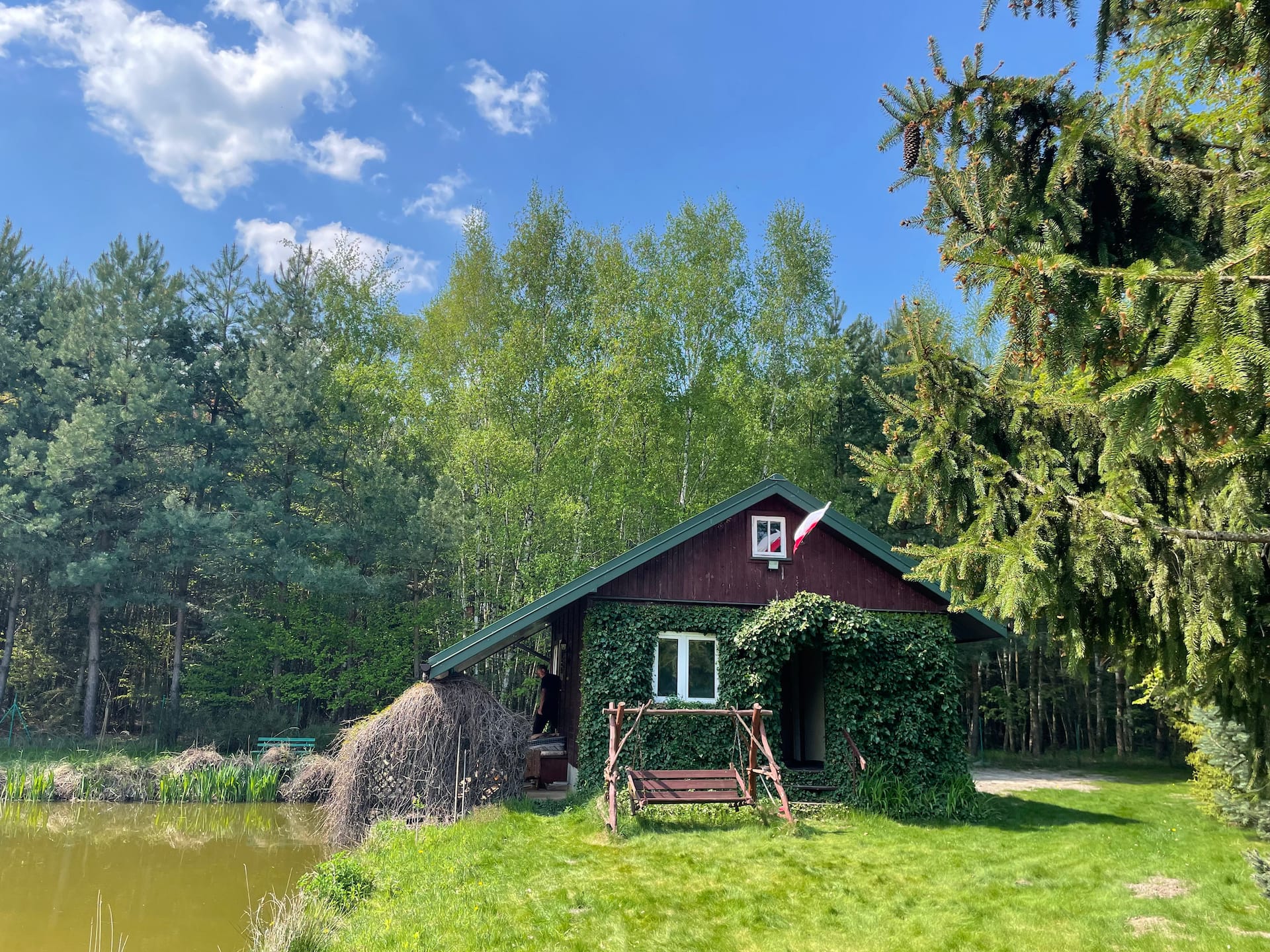 ”Ignacówka” - a cozy cottage in the countryside