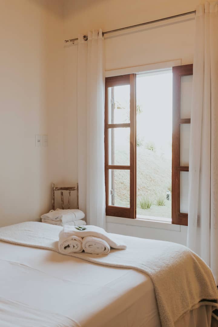 ห้องสวีทมองเห็นวิวภูเขา