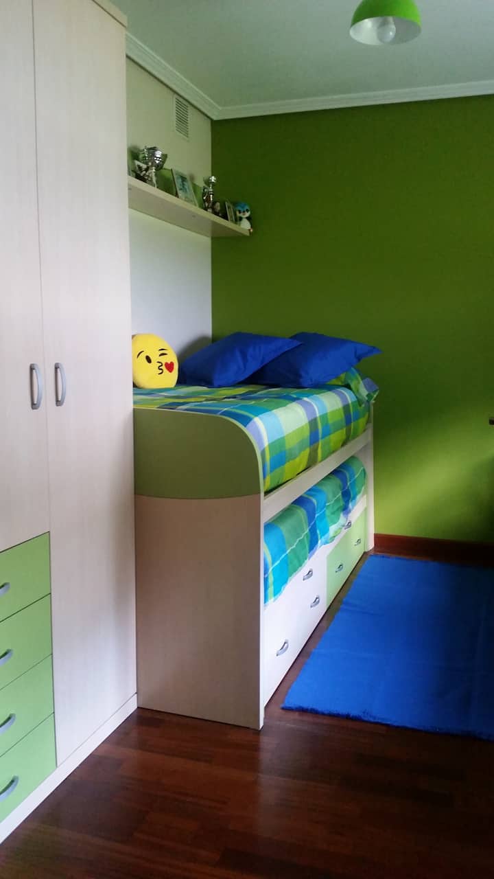 Spavaća soba 3