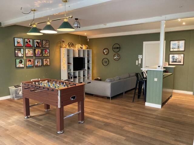 Maison arrière avec jardin gallery image 5