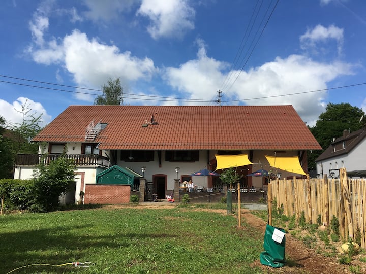Ferienhaus Marie Eisen, das Haus für große Gruppen Häuser zur Miete