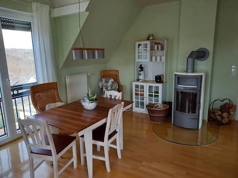 Top Airbnb: Entire apartment near Nürburgring and Cochem in Rheinland Pfalz