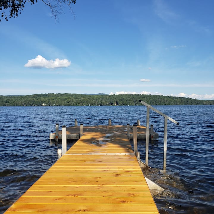 Canaan Street Lake House Häuser zur Miete in Canaan, New Hampshire