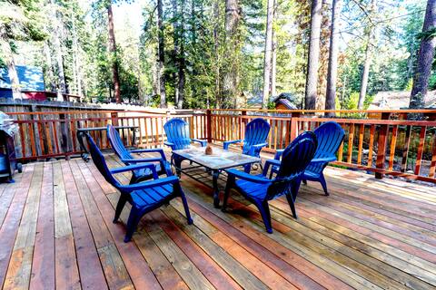 Spacious Relaxing Family Friendly Home 2 King Beds