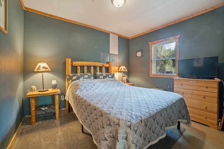 غرفة النوم 1