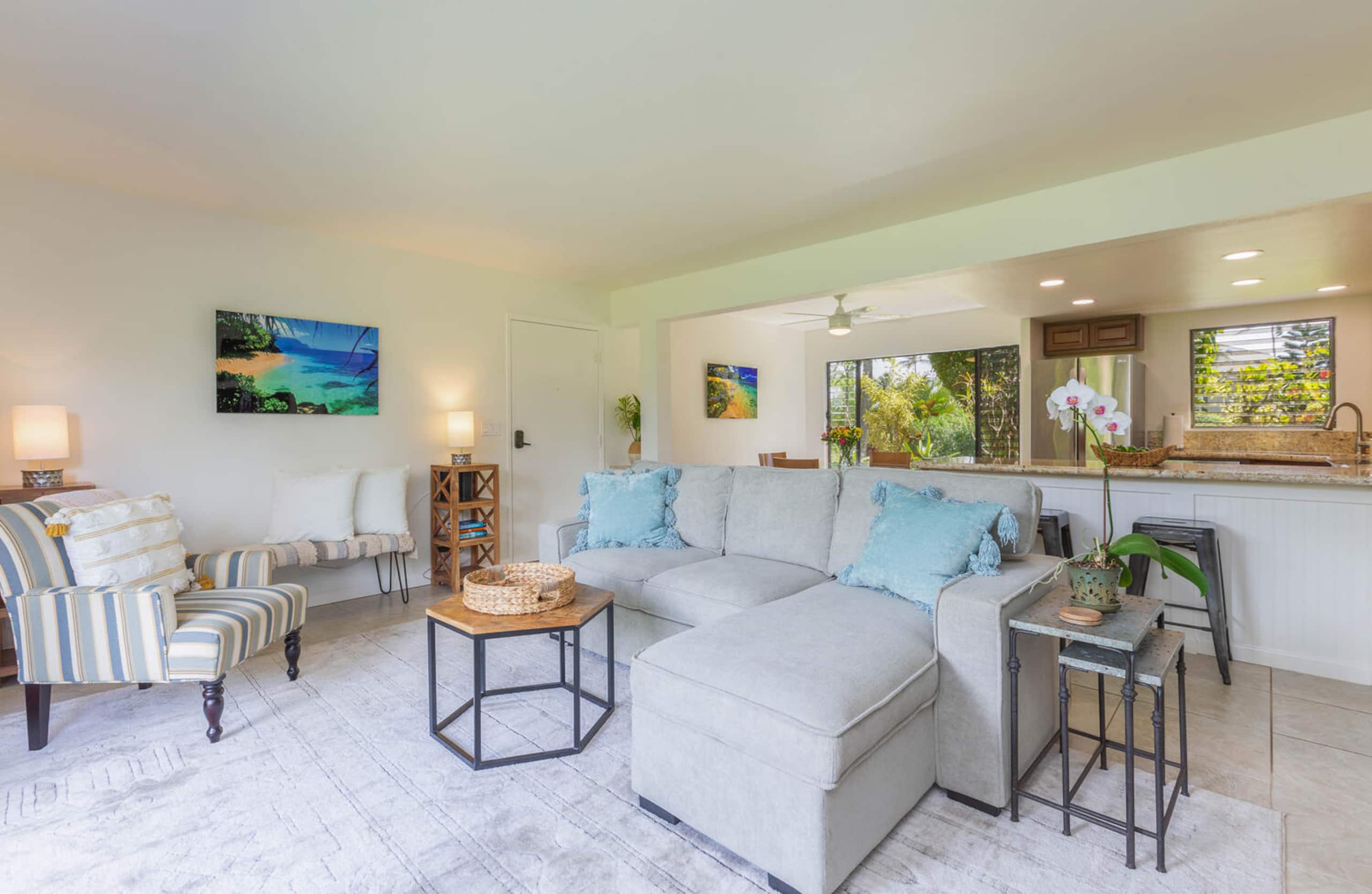 Condo in Princeville · ★4.89 · 2 bedrooms · 3 beds · 2 baths - Image 3
