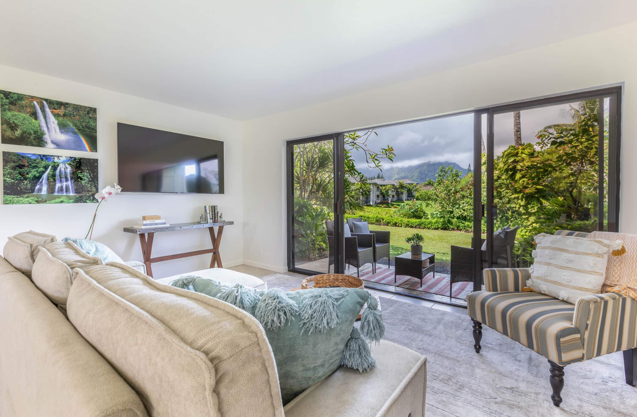 Condo in Princeville · ★4.89 · 2 bedrooms · 3 beds · 2 baths - Image 1
