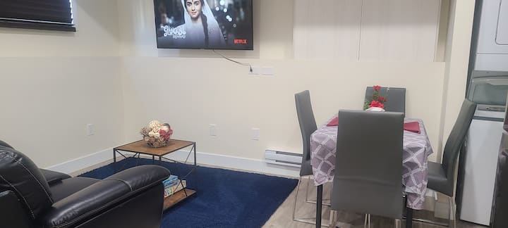 Bliss Cozy Haven - Cozy And 2- Bedroom Suite - Saskatoon
