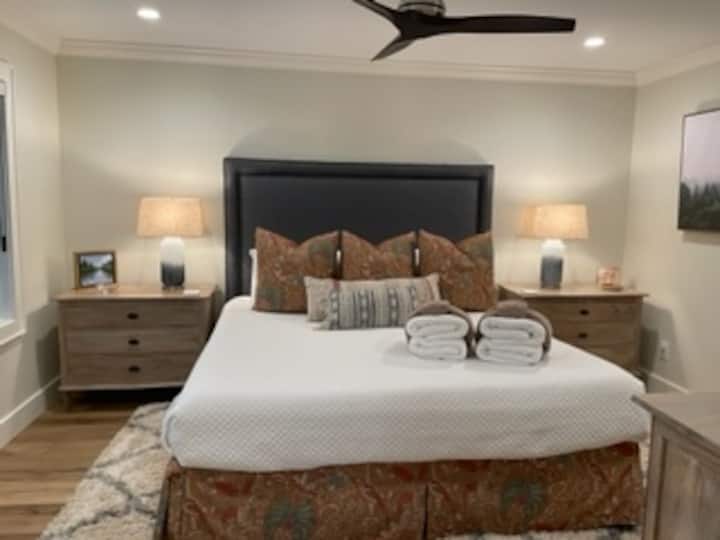 Willow Master ერთად ensuite