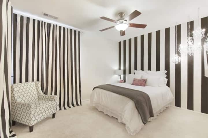 Habitación "Audrey Hepburn" (cama tamaño queen)