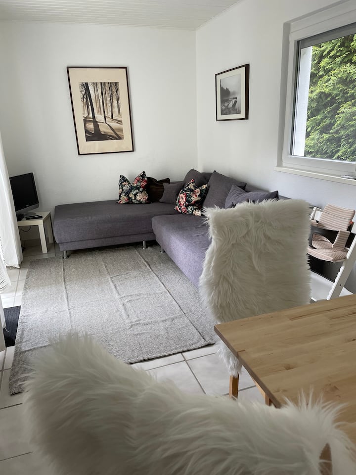 Ferienwohnung Für Naturliebhaber, Frankfurtnah - Neu-Anspach