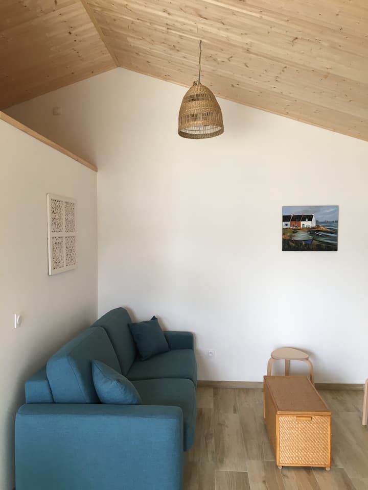 Charmante Location** à L'epine Sur Noirmoutier - Noirmoutier-en-l'Île