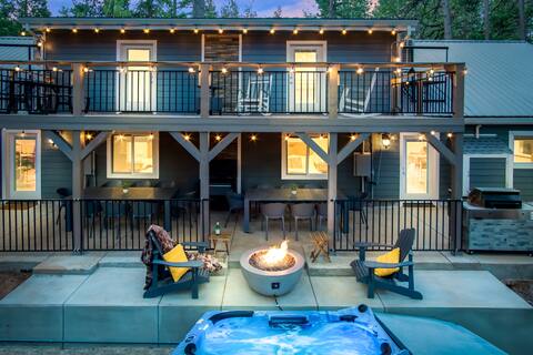 Entire Villa in Sierra Mountains