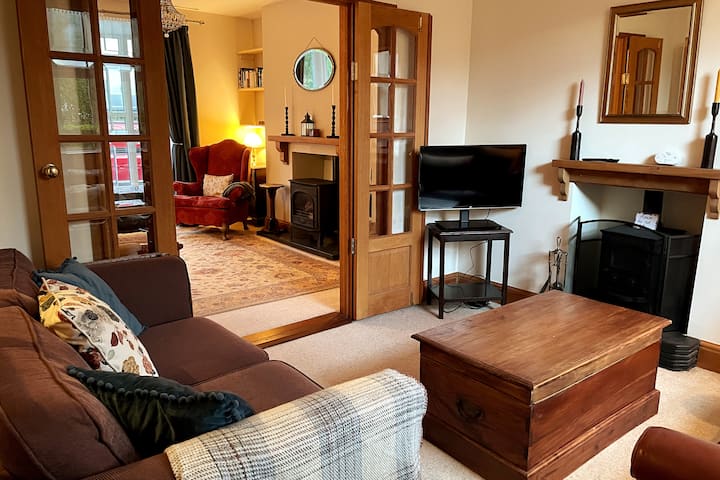 Glancoegen - Family Cottage In South Snowdonia - Wales