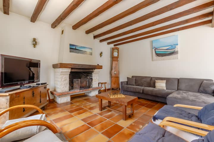 Villa Avec Piscine Chauffée & Spa à 900m De La Mer - Bretignolles-sur-Mer