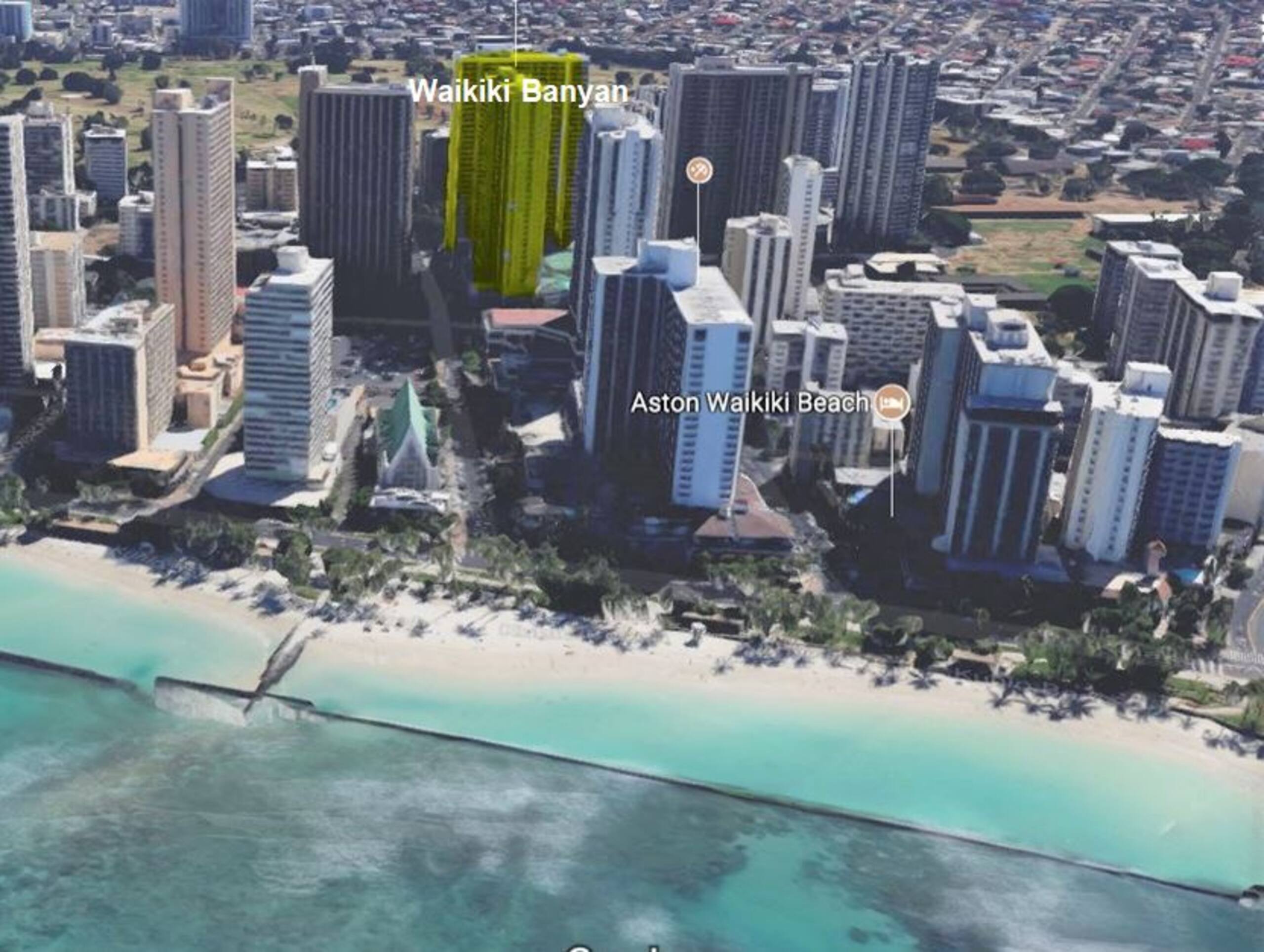 Condo in Honolulu · ★4.76 · 1 bedroom · 3 beds · 1 private bath - Image 20