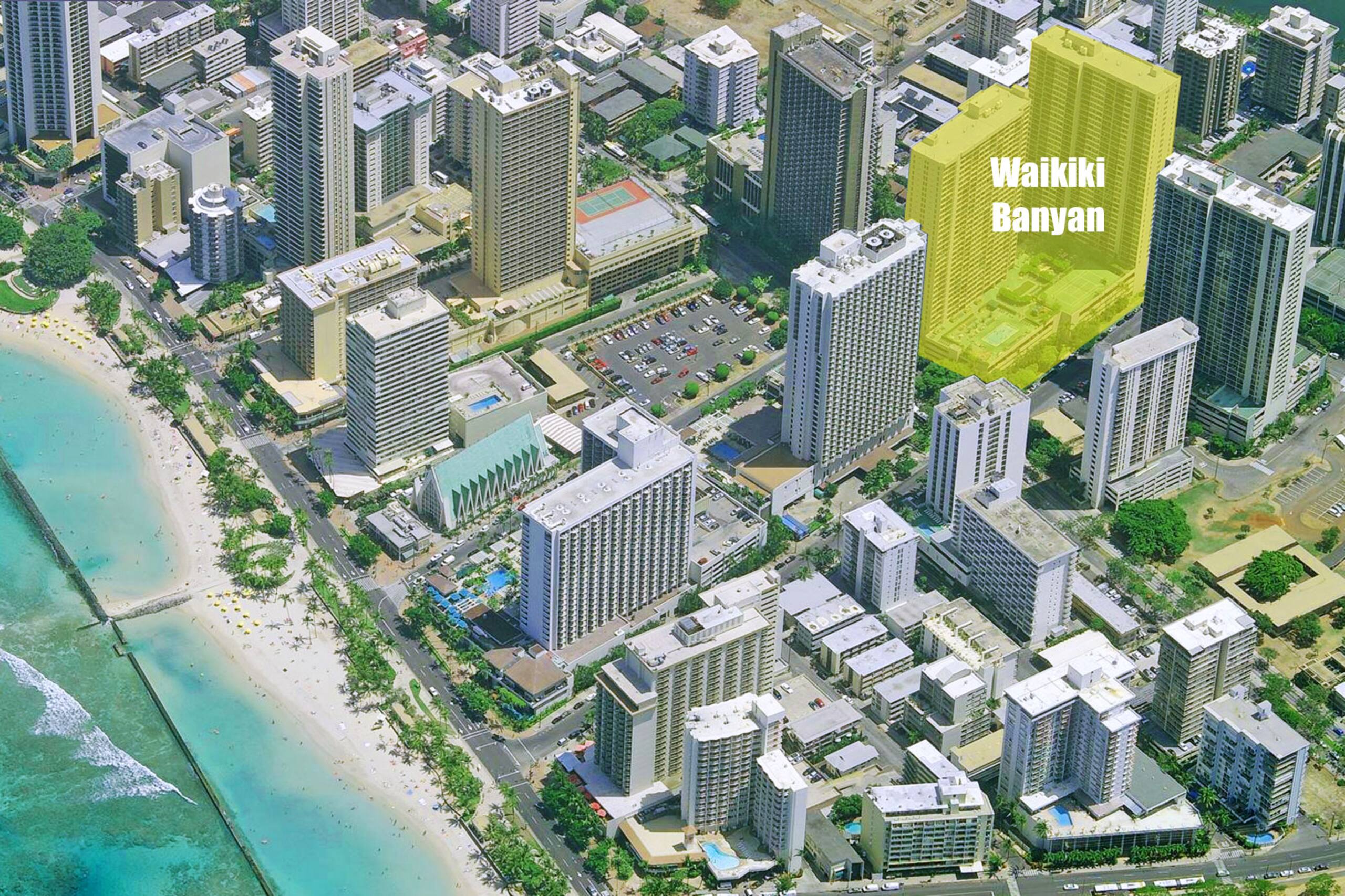 Condo in Honolulu · ★4.76 · 1 bedroom · 3 beds · 1 private bath - Image 21