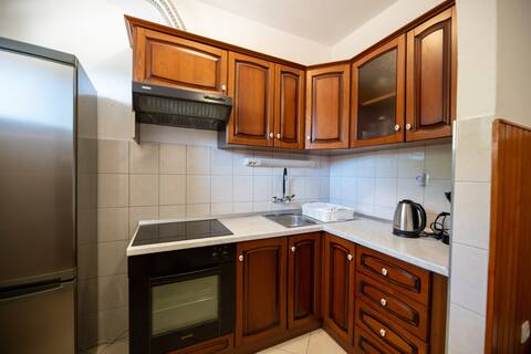 Top performing Airbnb: Ground floor with 3 bedrooms 100 m from the sea in Zadarska županija