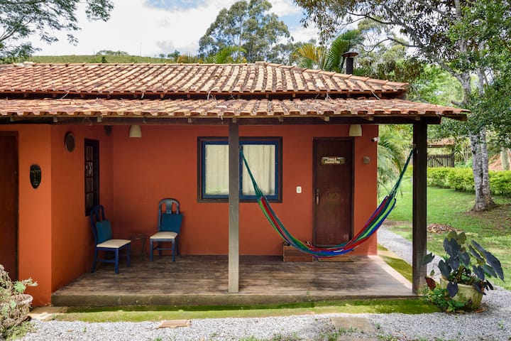Chalé CANASTRA