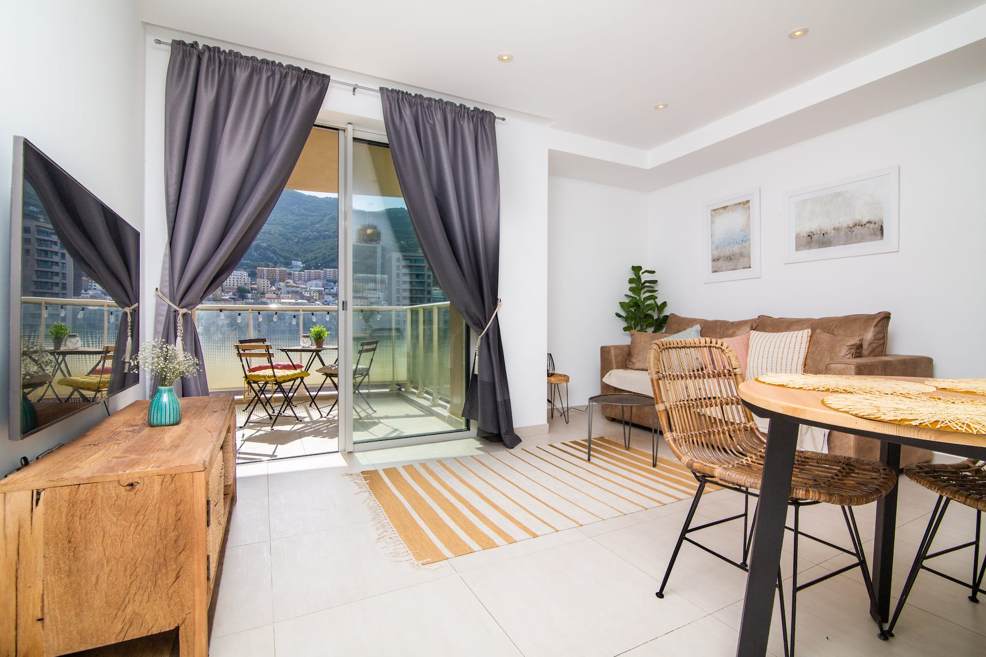 Luxury modern apartment with exceptional views! — Foto 4
