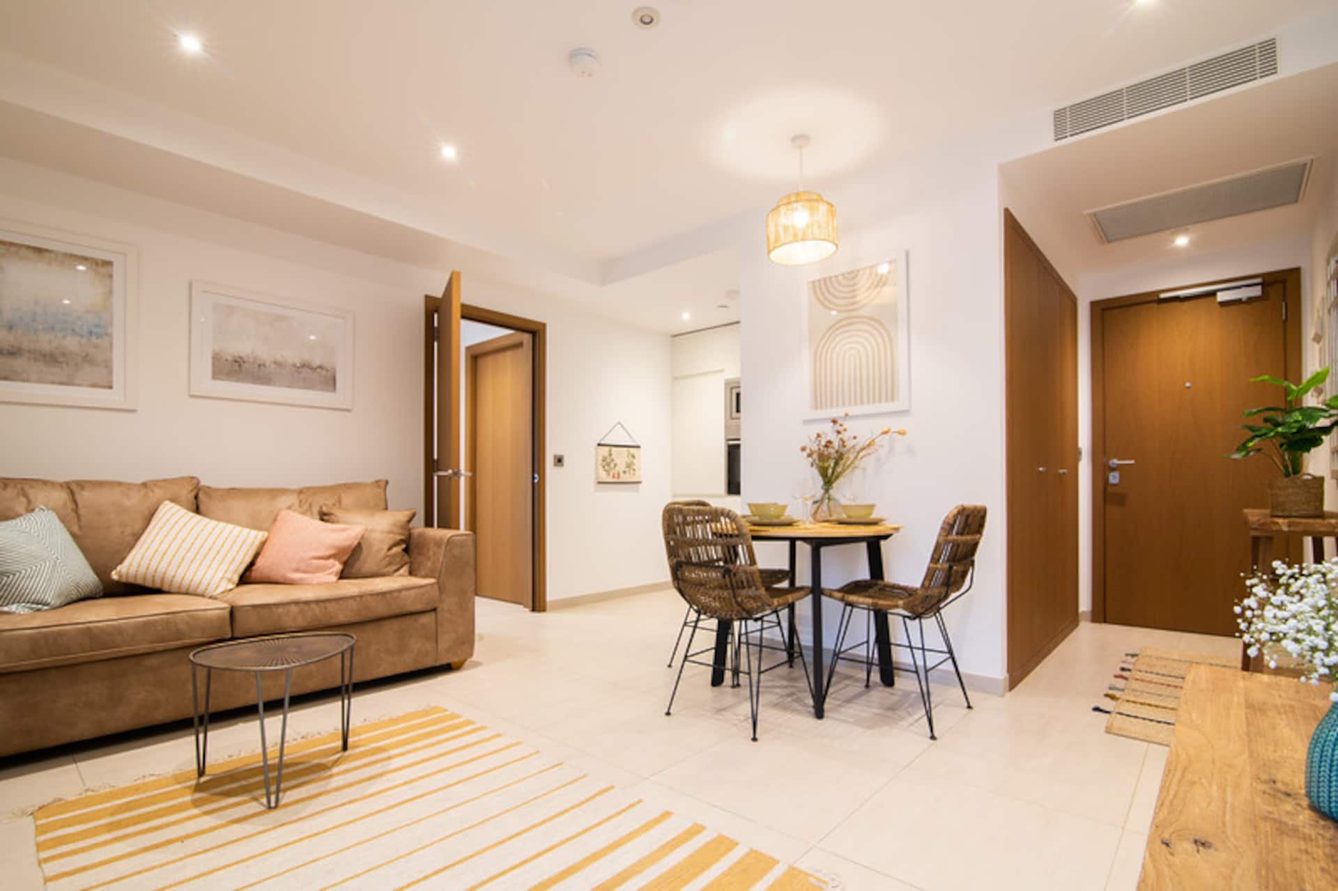Luxury modern apartment with exceptional views! — Foto 3
