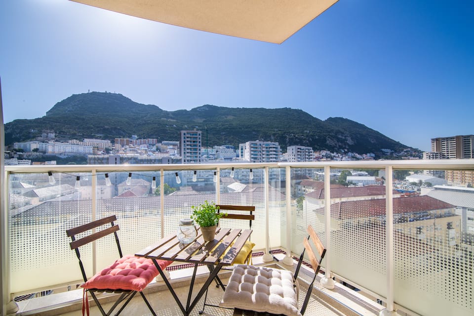 Luxury modern apartment with exceptional views! — Foto 1