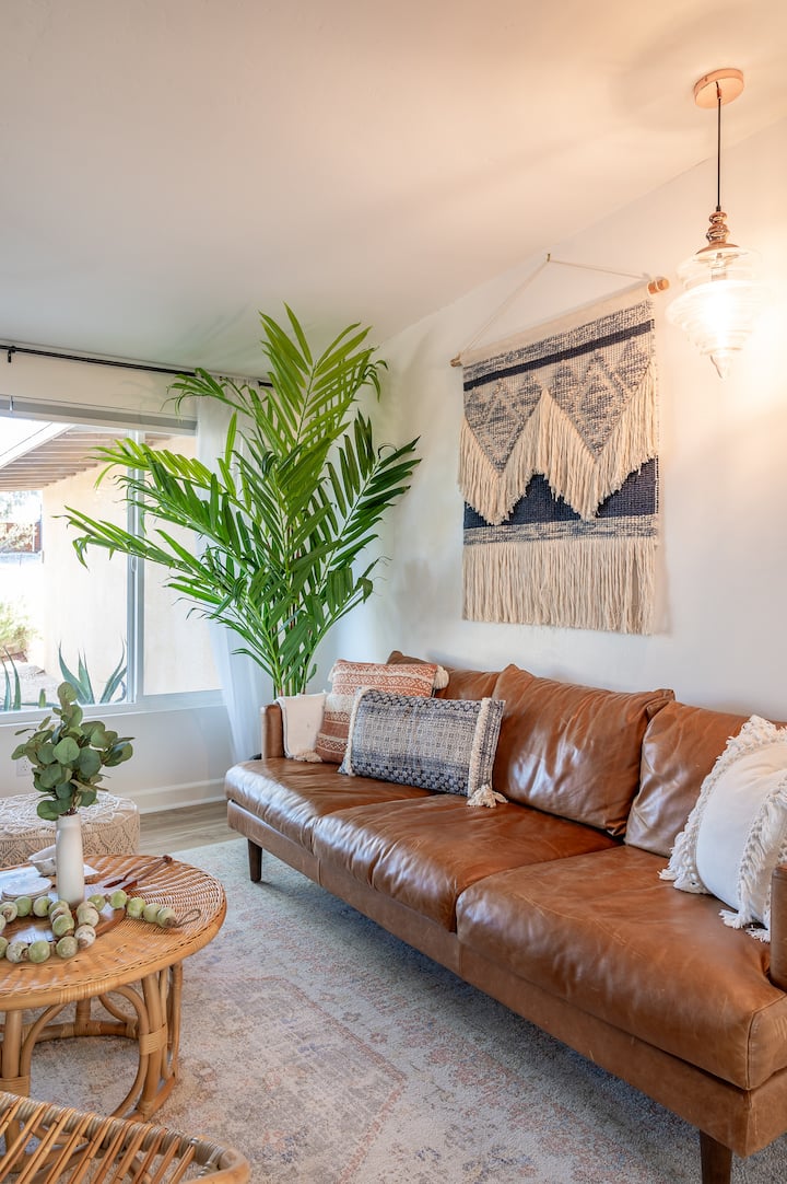Peaceful Retreat For Couples - Fully Private - Twentynine Palms, CA