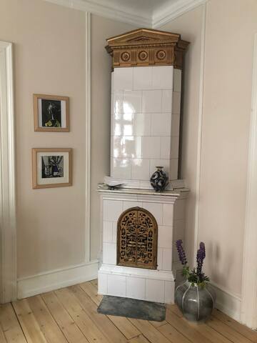 Smuk, stor lejlighed i centrum 2 min fra havnebad gallery image 5