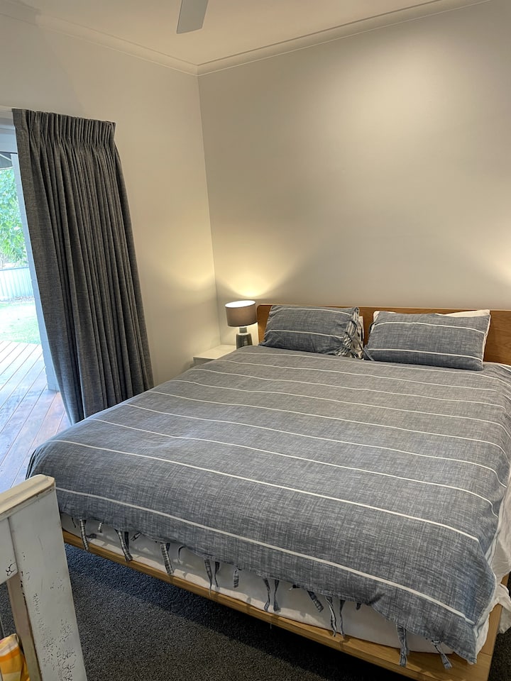 Dormitorio 4 con cama tamaño king