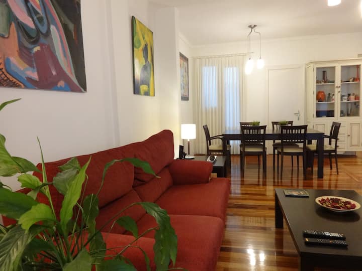 Las Arenas, Getxo Ferienwohnungen & Unterkünfte - Getxo, Spanien | Airbnb