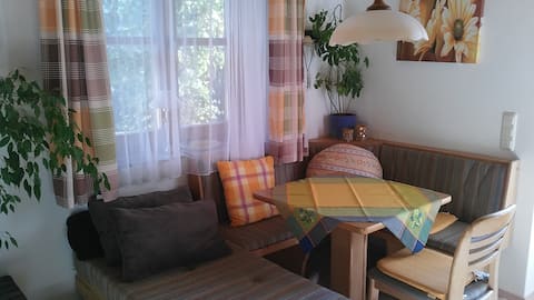 Top Airbnb: Cozy apartment with a terrace in Maxglan West