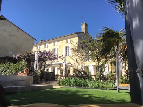 2 bedrooms near St Emilion