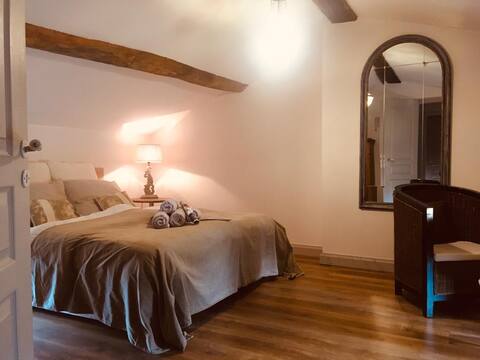 2 bedrooms near St Emilion