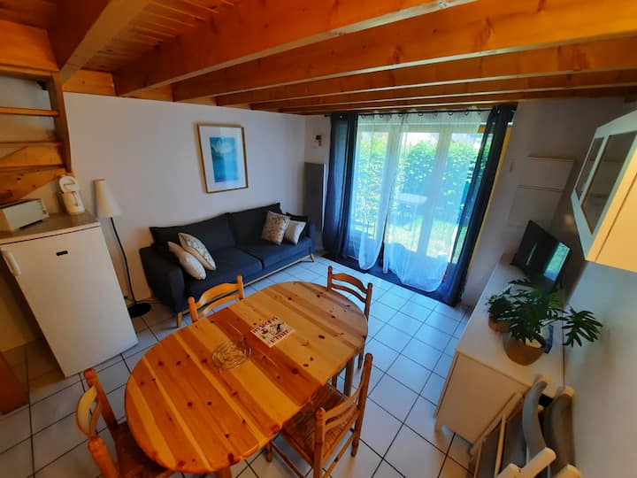 Chalet Dans Une Résidence Calme à Cauterets - Lac du Pourtet