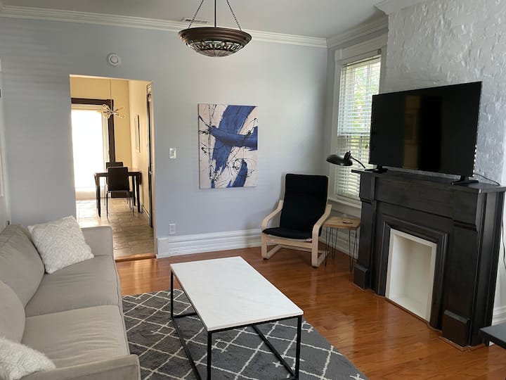 Downtown Columbus Walk to OSU/Conv Ctr/ShrtNorth Houses for Rent in Columbus, Ohio, United